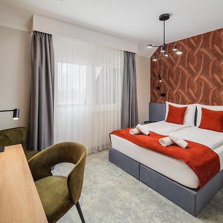 Sziget Hotel Nyíregyháza Екстериор снимка