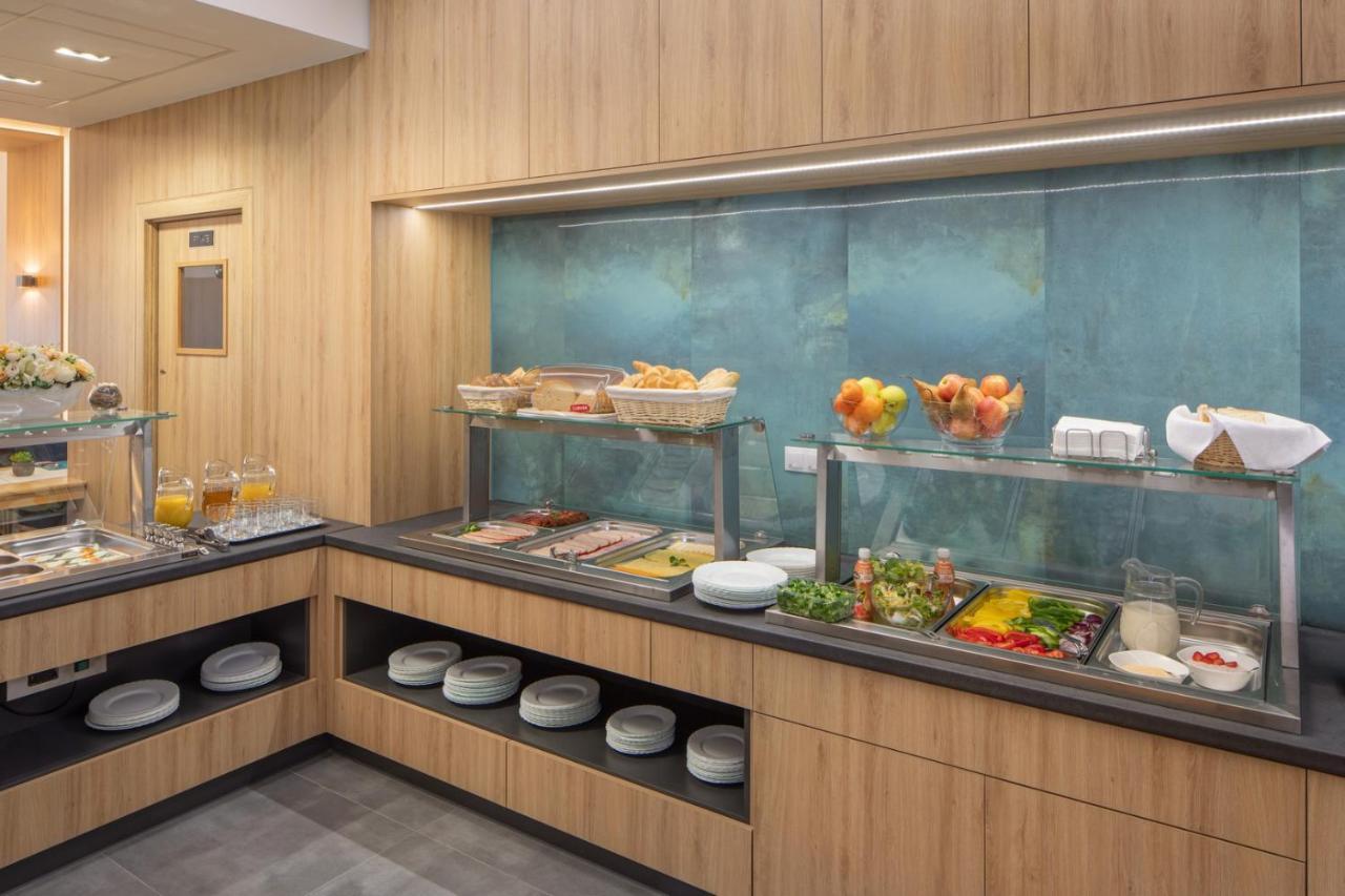 Sziget Hotel Nyíregyháza Екстериор снимка