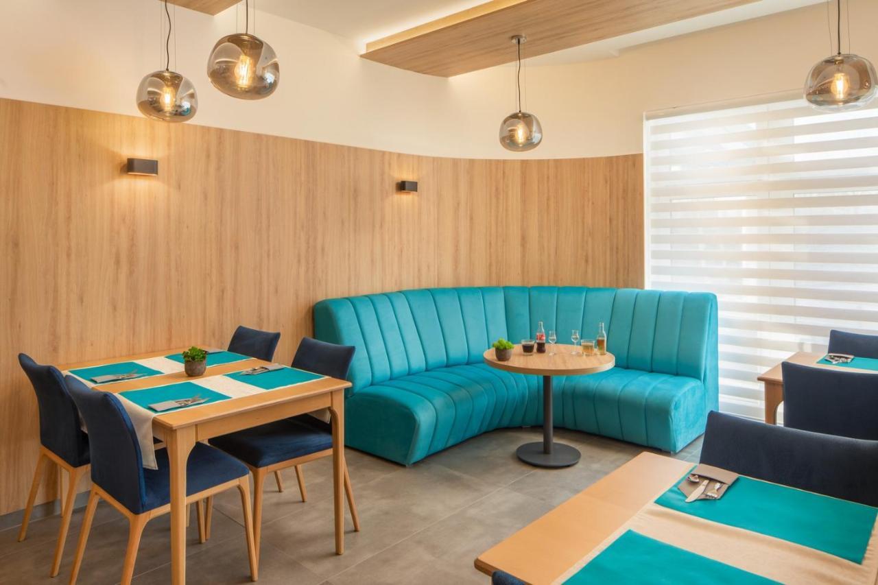 Sziget Hotel Nyíregyháza Екстериор снимка