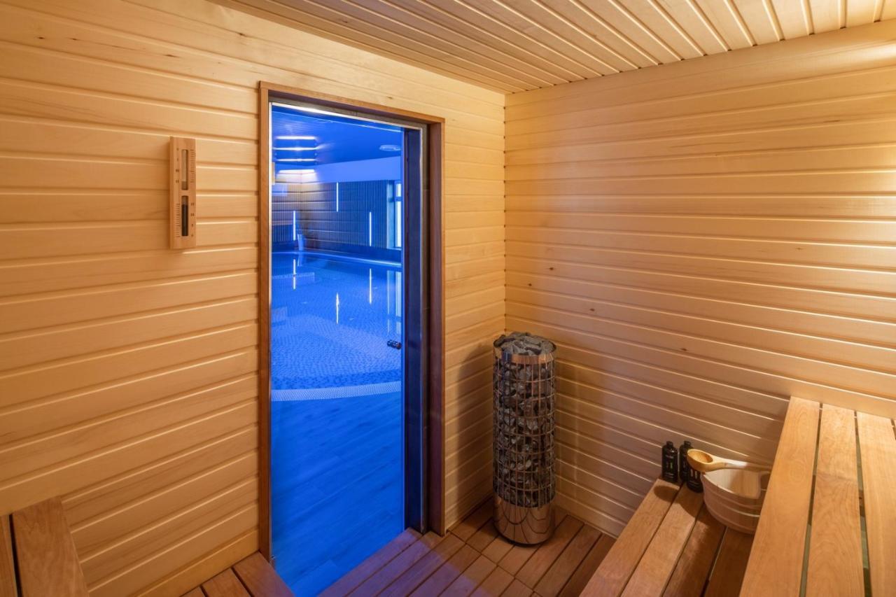 Sziget Hotel Nyíregyháza Екстериор снимка