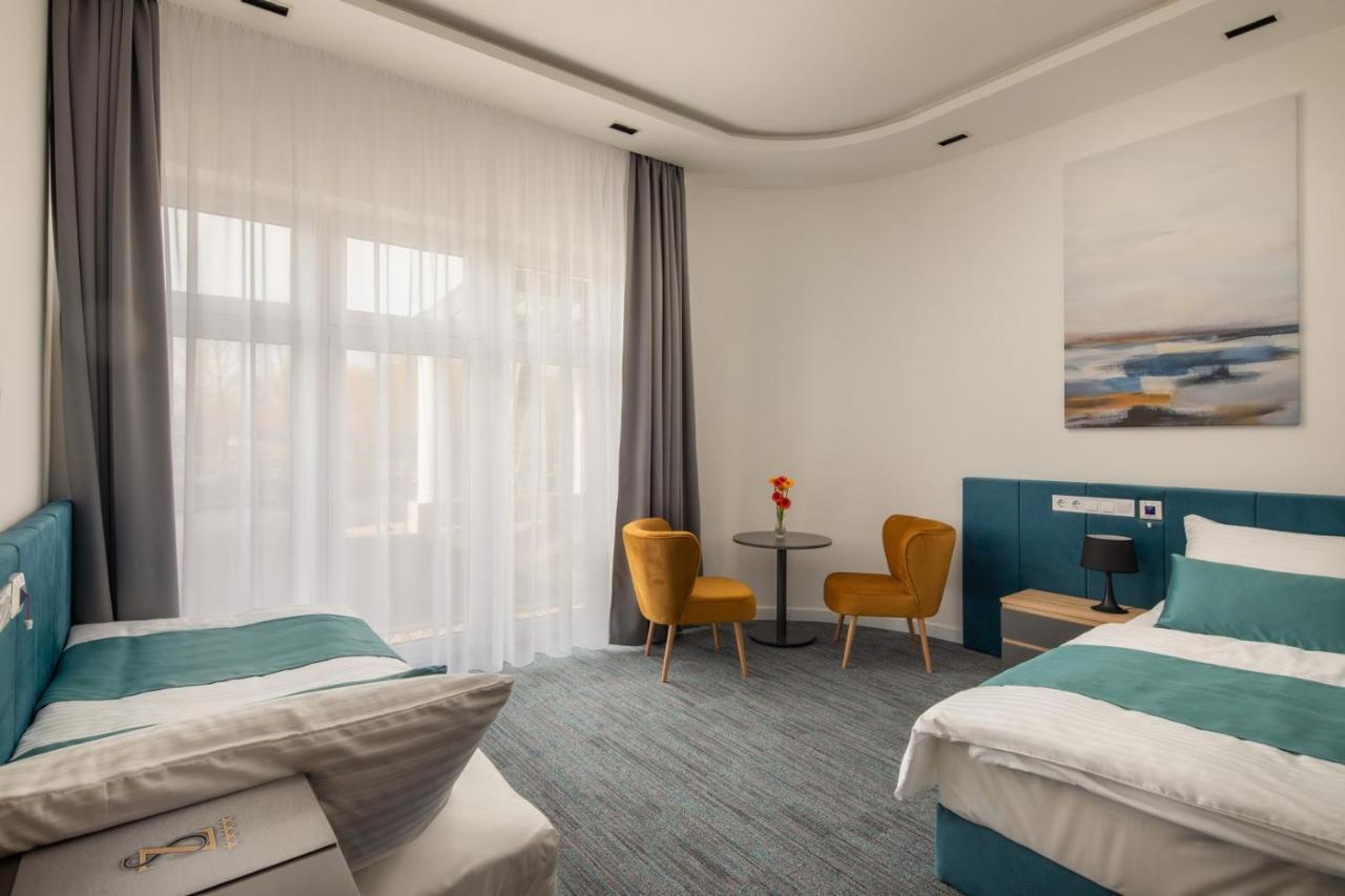 Sziget Hotel Nyíregyháza Екстериор снимка