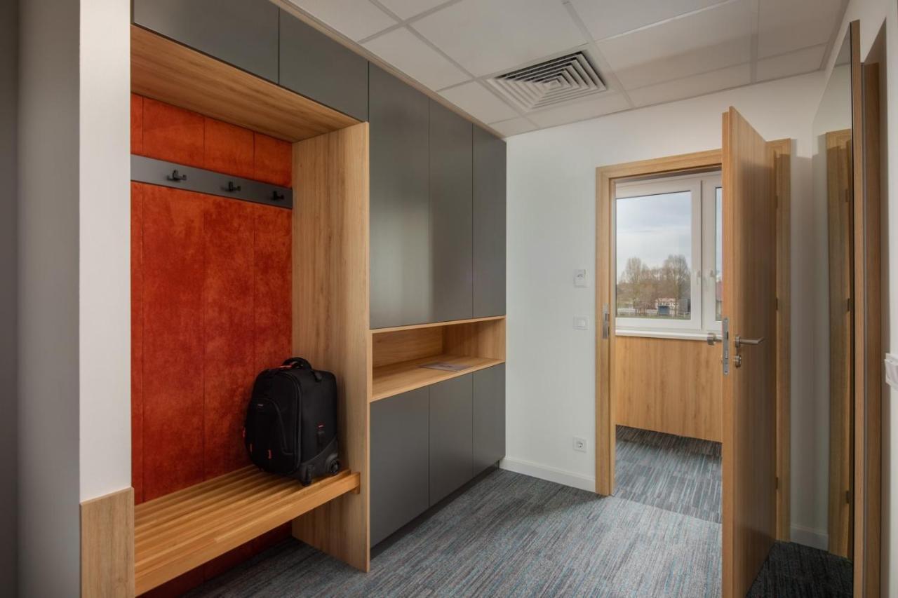 Sziget Hotel Nyíregyháza Екстериор снимка