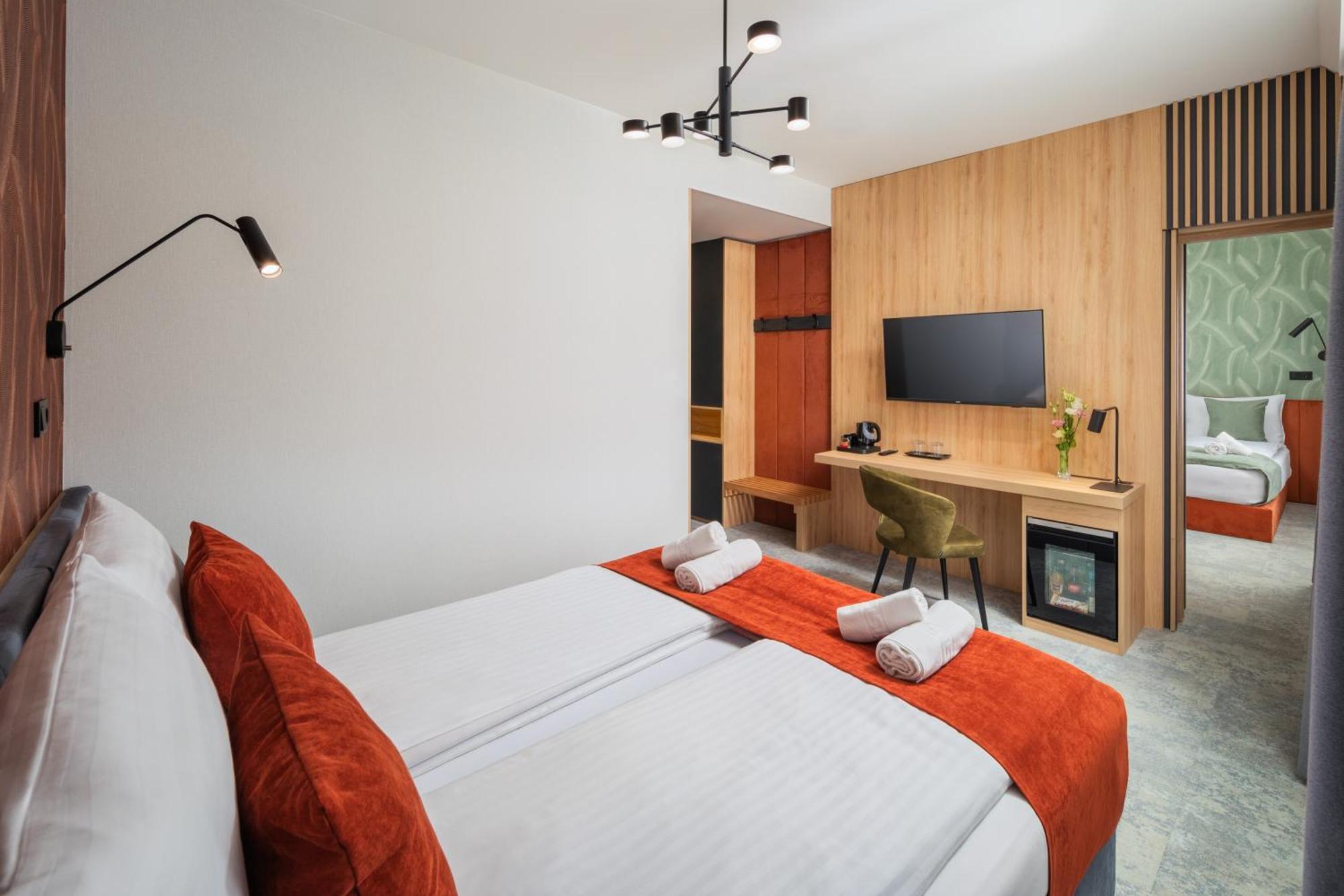 Sziget Hotel Nyíregyháza Екстериор снимка
