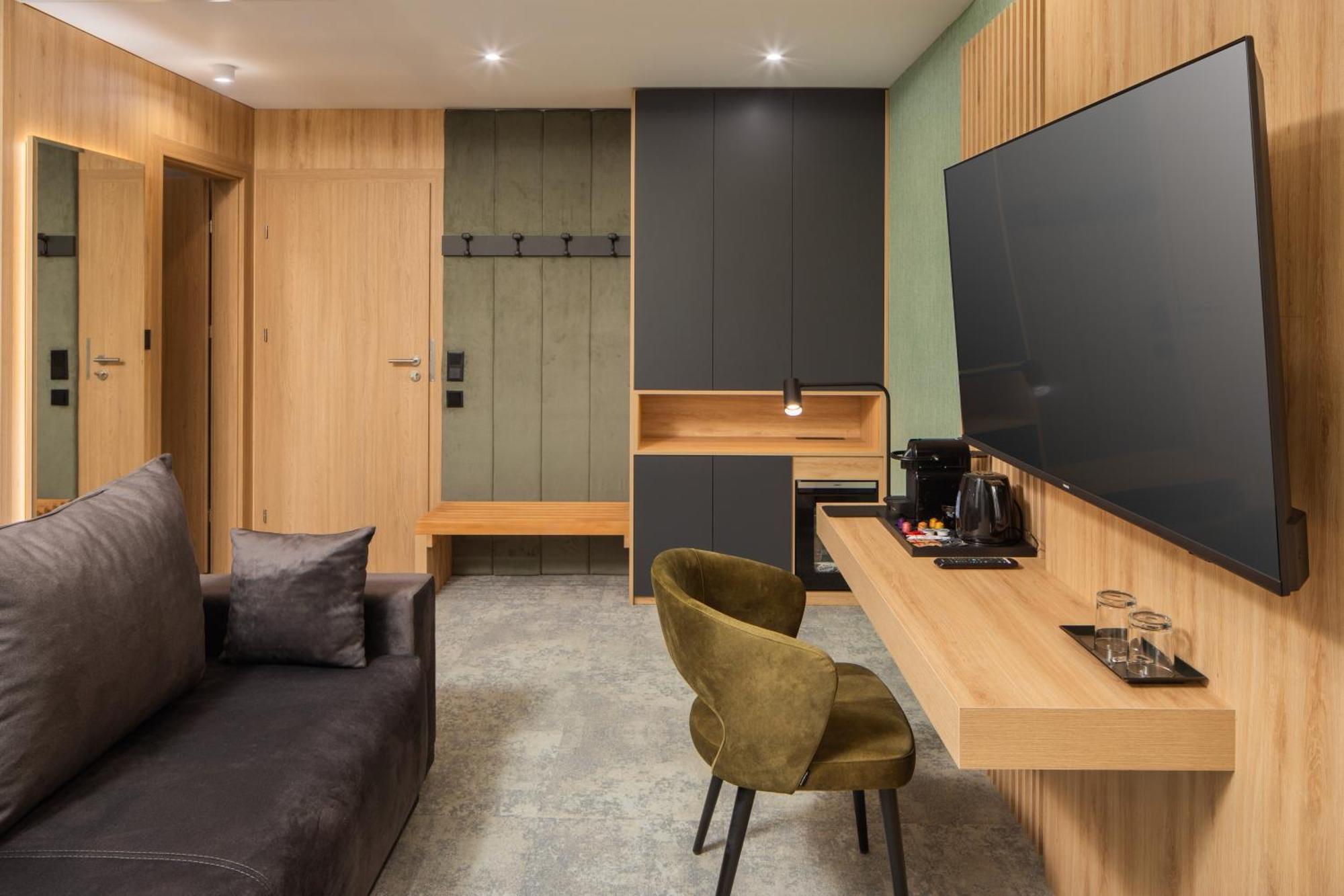 Sziget Hotel Nyíregyháza Екстериор снимка