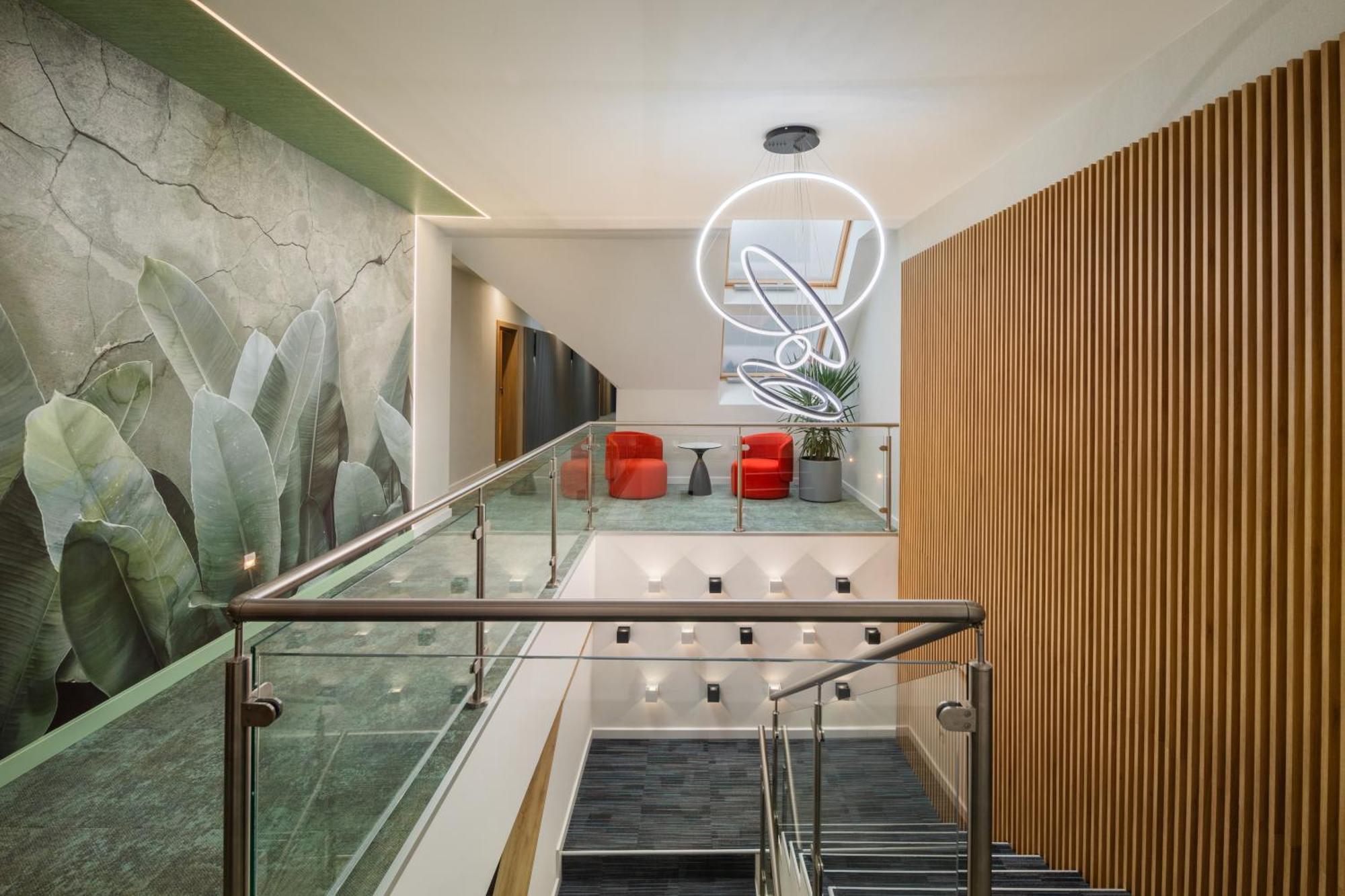 Sziget Hotel Nyíregyháza Екстериор снимка